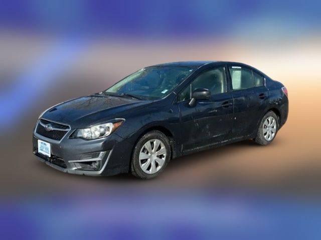 2016 Subaru Impreza Base