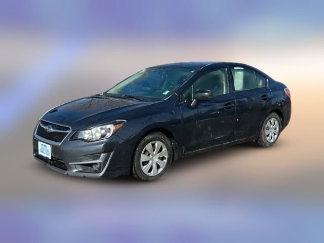 2016 Subaru Impreza Base