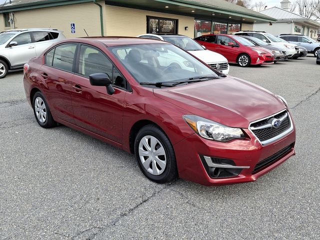 2016 Subaru Impreza Base