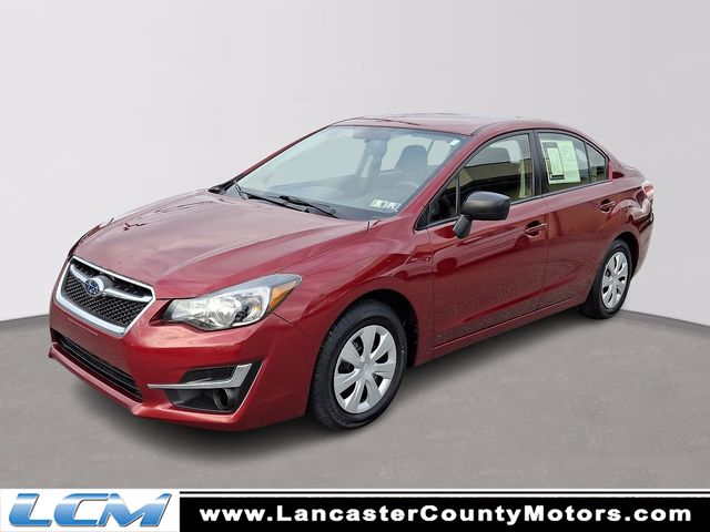 2016 Subaru Impreza Base