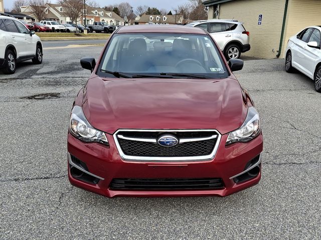 2016 Subaru Impreza Base