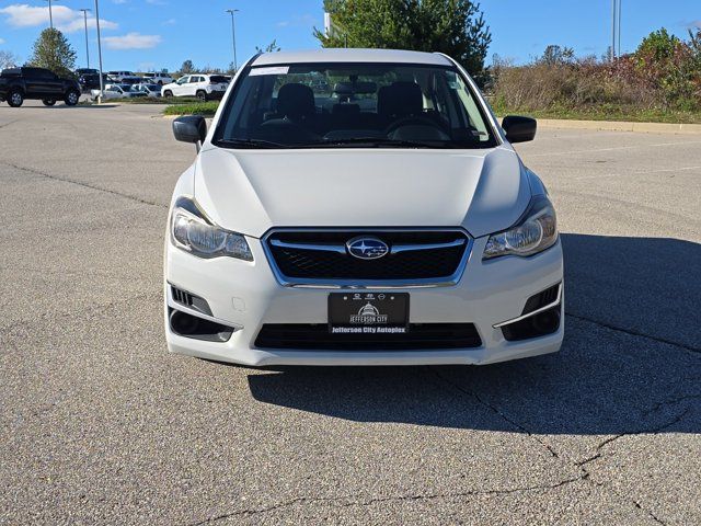 2016 Subaru Impreza Base