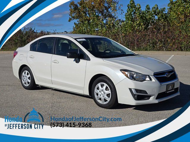 2016 Subaru Impreza Base