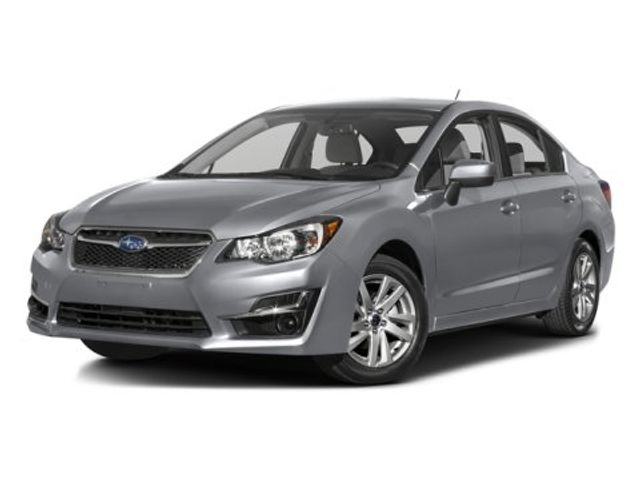 2016 Subaru Impreza Base