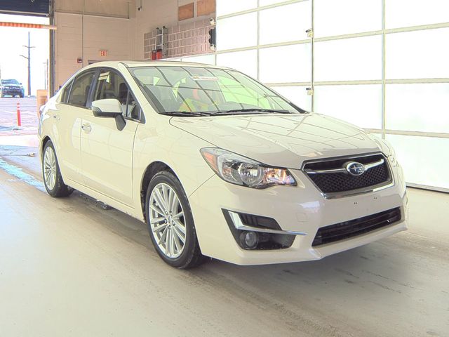 2016 Subaru Impreza Limited