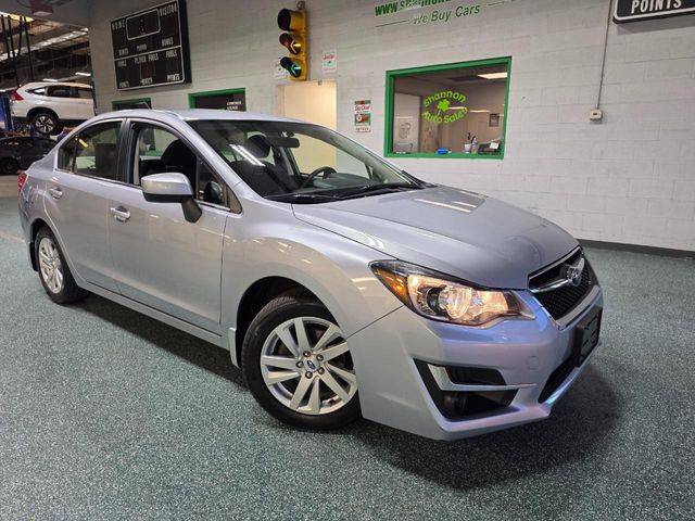 2016 Subaru Impreza Premium