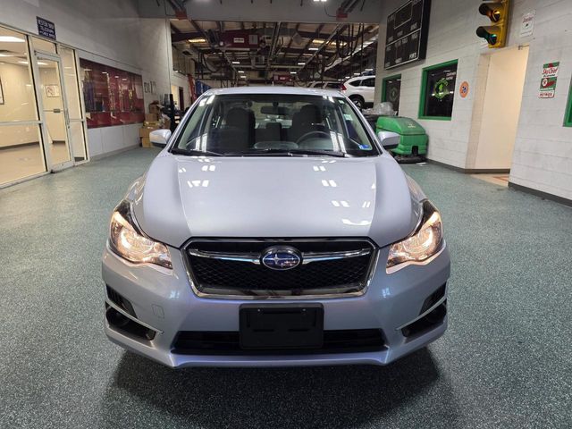 2016 Subaru Impreza Premium