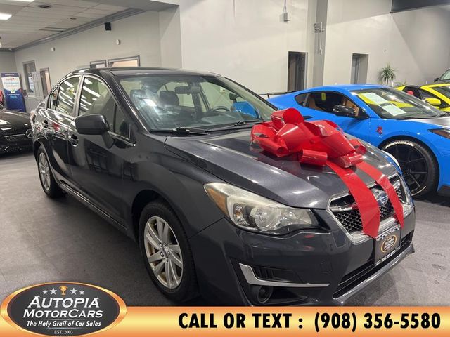 2016 Subaru Impreza Premium