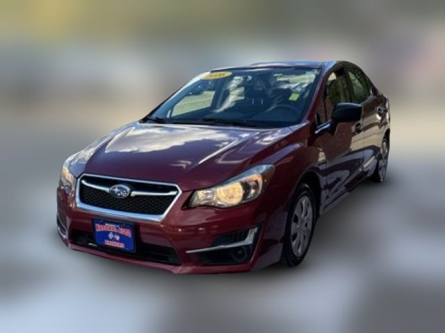 2016 Subaru Impreza Base