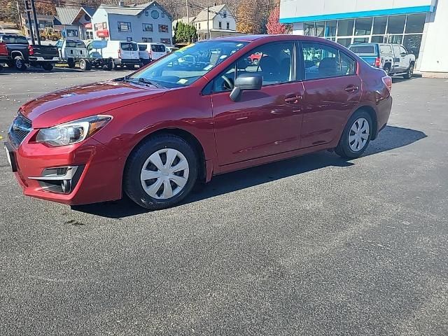 2016 Subaru Impreza Base