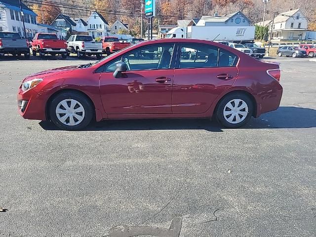 2016 Subaru Impreza Base