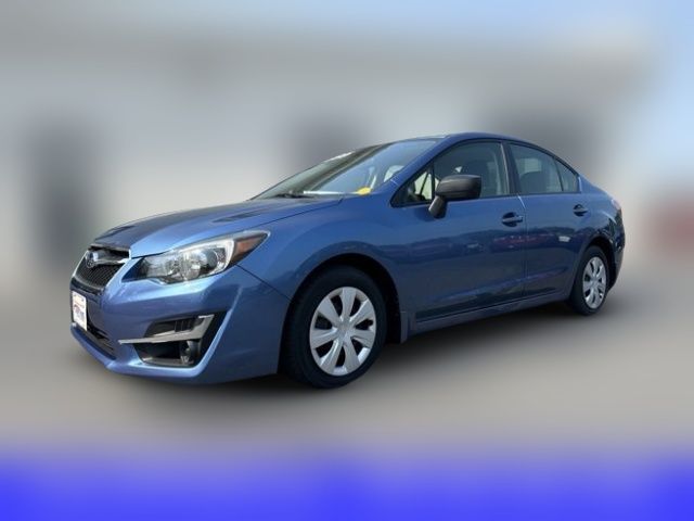 2016 Subaru Impreza Base