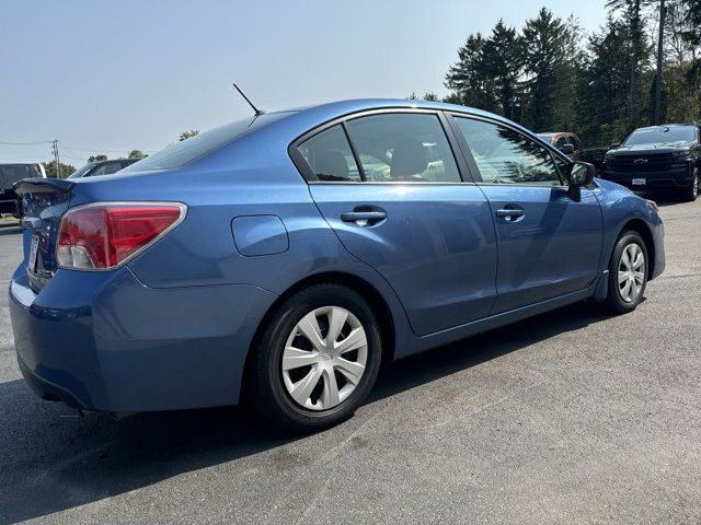 2016 Subaru Impreza Base