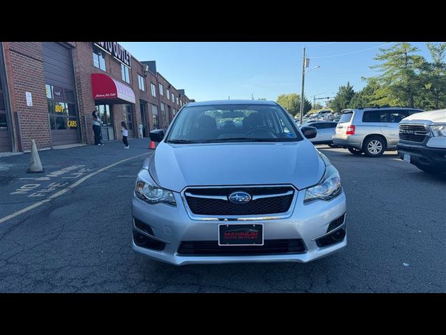 2016 Subaru Impreza Base