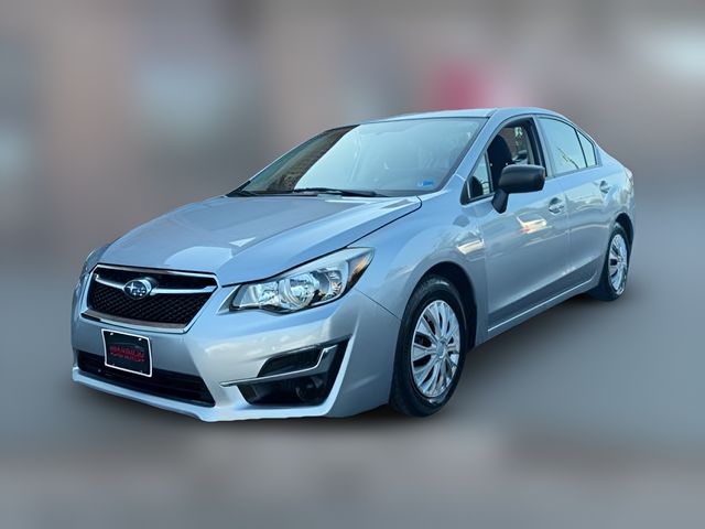 2016 Subaru Impreza Base