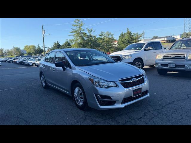 2016 Subaru Impreza Base