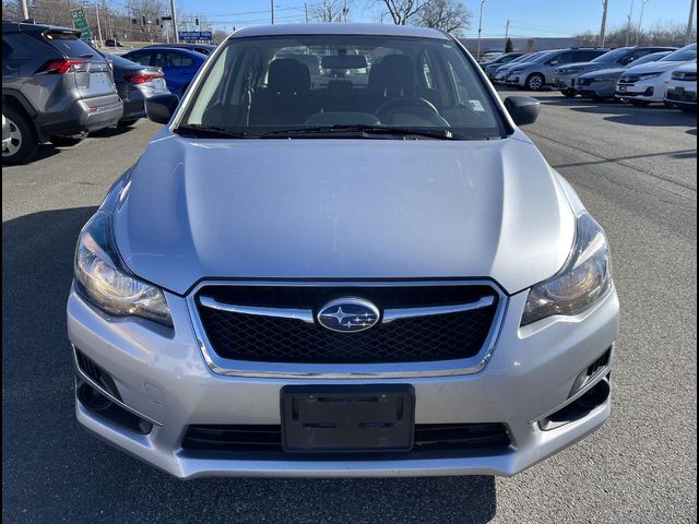 2016 Subaru Impreza Base