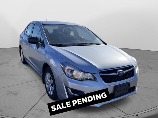 2016 Subaru Impreza Base