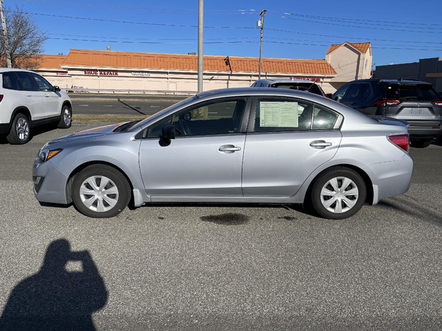 2016 Subaru Impreza Base