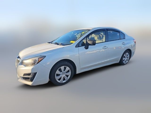 2016 Subaru Impreza Base