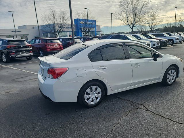 2016 Subaru Impreza Base