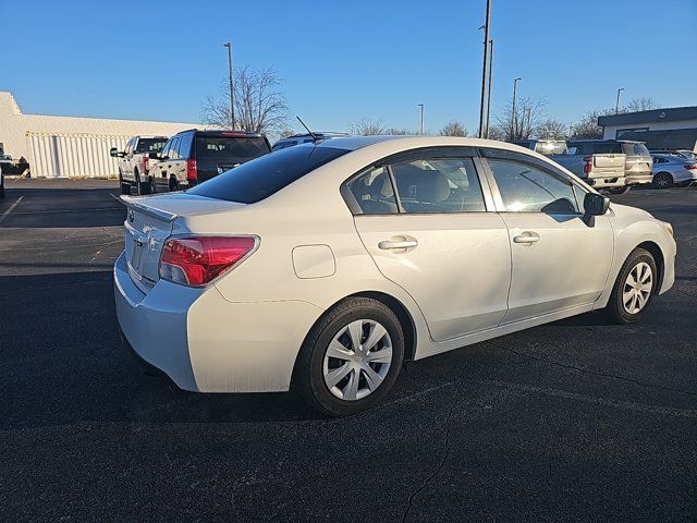 2016 Subaru Impreza Base