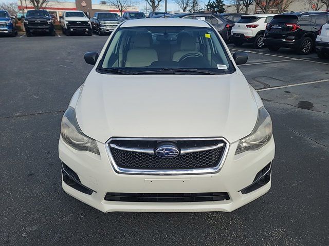 2016 Subaru Impreza Base