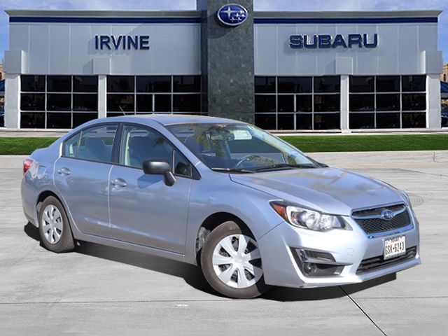 2016 Subaru Impreza Base