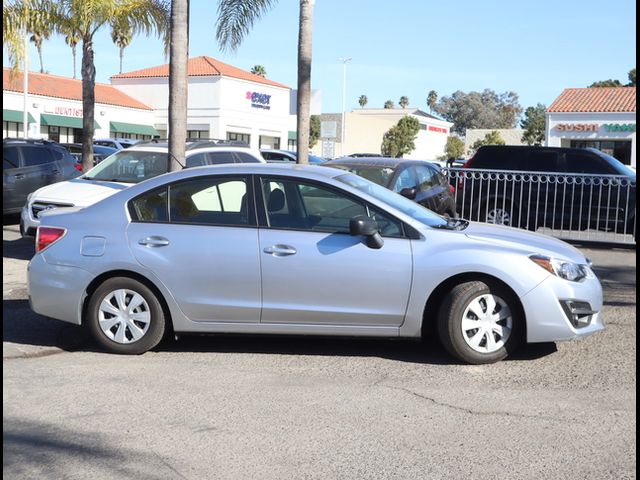 2016 Subaru Impreza Base