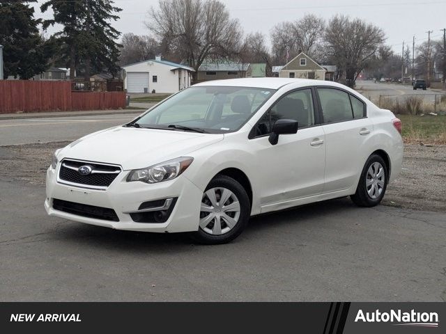 2016 Subaru Impreza Base