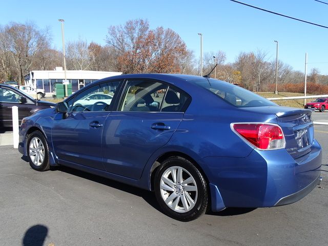 2016 Subaru Impreza Premium