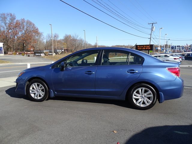 2016 Subaru Impreza Premium