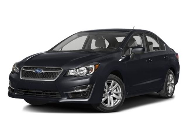 2016 Subaru Impreza Limited