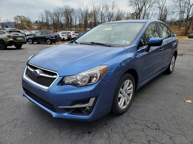 2016 Subaru Impreza Premium