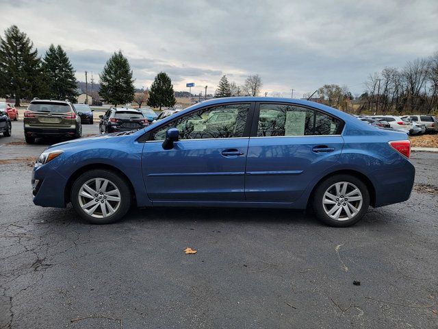 2016 Subaru Impreza Premium