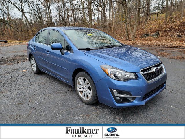 2016 Subaru Impreza Premium