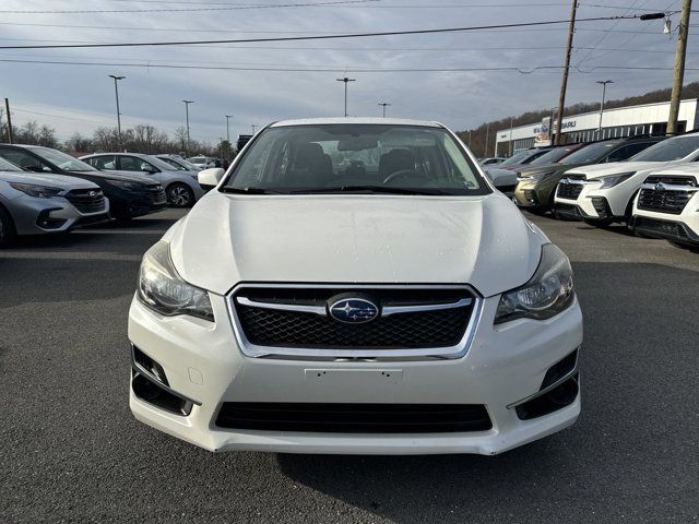 2016 Subaru Impreza Premium