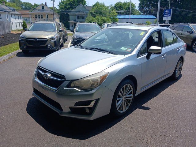 2016 Subaru Impreza Premium