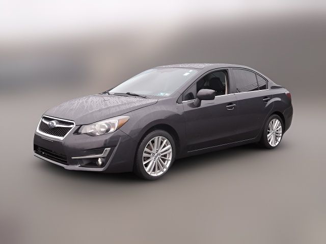 2016 Subaru Impreza Premium