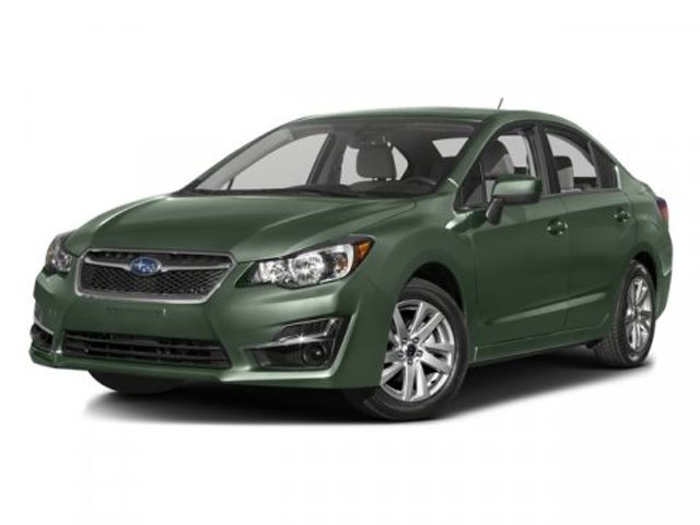 2016 Subaru Impreza Premium