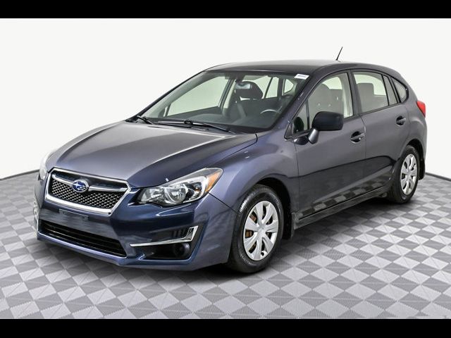 2016 Subaru Impreza 2.0i