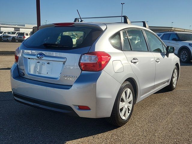 2016 Subaru Impreza 2.0i