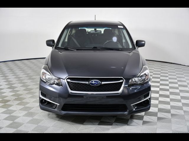 2016 Subaru Impreza 2.0i