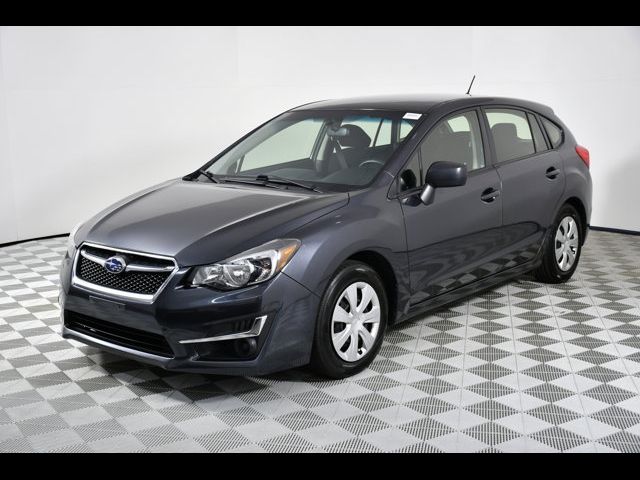 2016 Subaru Impreza 2.0i