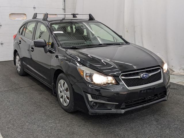2016 Subaru Impreza 2.0i