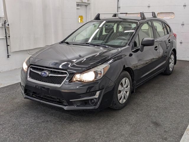 2016 Subaru Impreza 2.0i