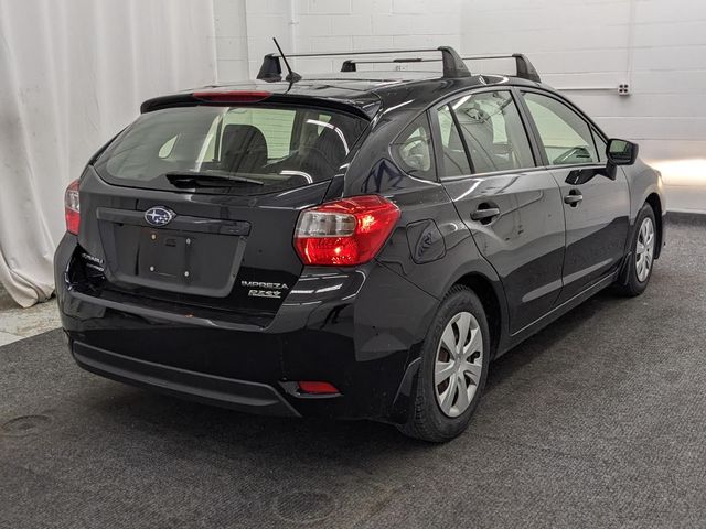 2016 Subaru Impreza 2.0i