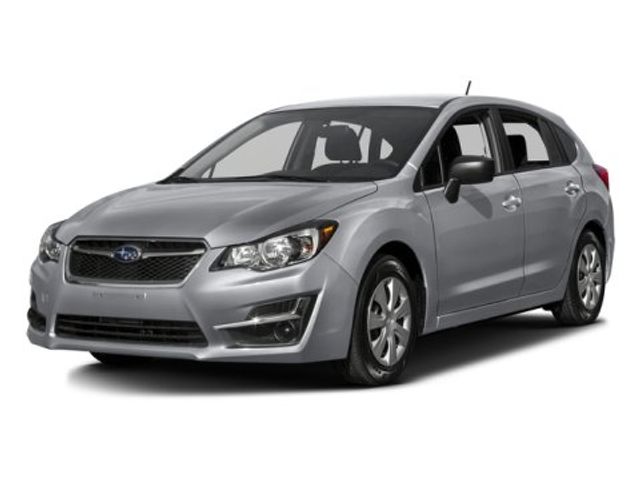 2016 Subaru Impreza 2.0i