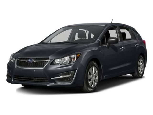 2016 Subaru Impreza 2.0i