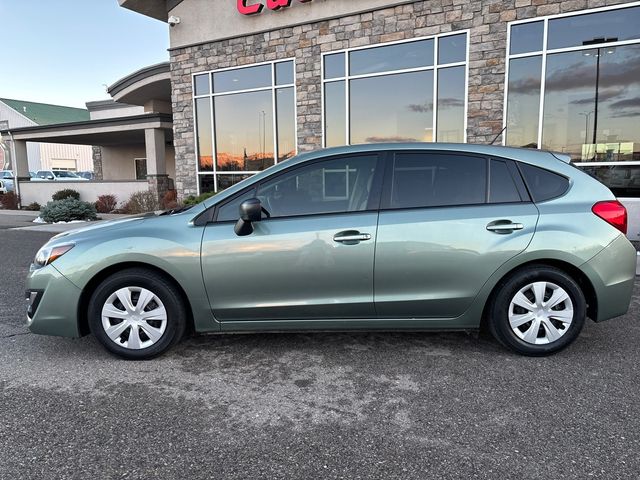 2016 Subaru Impreza 2.0i